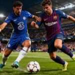 Épico Chelsea vs Barcelona Anticipo de la Champions 2025 4 Épico Chelsea vs Barcelona Anticipo de la Champions 2025