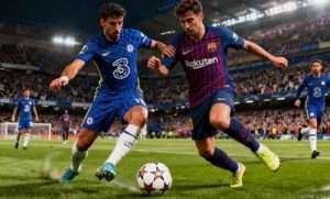 Épico Chelsea vs Barcelona Anticipo de la Champions 2025 7 Épico Chelsea vs Barcelona Anticipo de la Champions 2025