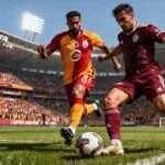 Impresionante! Galatasaray vs Union Saint Gilloise en Champions 5 Impresionante! Galatasaray vs Union Saint Gilloise en Champions