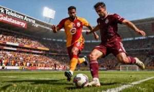 Impresionante! Galatasaray vs Union Saint Gilloise en Champions 7 Impresionante! Galatasaray vs Union Saint Gilloise en Champions