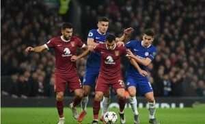 Qarabag vs Chelsea en la Champions 2025 Épico Enfrentamiento! 7 Qarabag vs Chelsea en la Champions 2025 Épico Enfrentamiento!