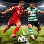 Bayern vs Sporting Victoria Definitiva en Champions League 2025 4 Bayern vs Sporting Victoria Definitiva en Champions League 2025