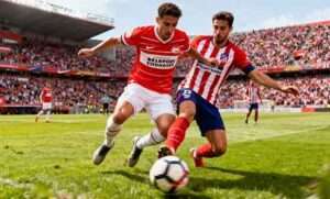 El Duelo Decisivo PSV y Atlético de Madrid en Champions 2025 7 El Duelo Decisivo PSV y Atlético de Madrid en Champions 2025