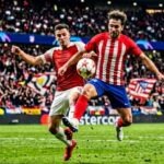 Atlético Madrid vs Arsenal Choque Semifinales Champion 2026