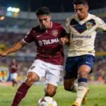 Deportes Tolima vs Universitario Copa Libertadores 2026