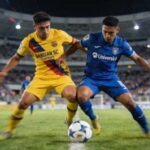 Espectacular Barcelona SC vs Universidad Católica Libertadores 2026
