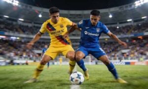 Espectacular Barcelona SC vs Universidad Católica Libertadores 2026