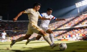Espectacular Universitario vs Nacional Libertadores 2026