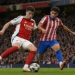 Glorioso Arsenal vs Atlético de Madrid Champions 2026