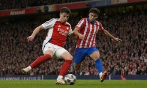Glorioso Arsenal vs Atlético de Madrid Champions 2026