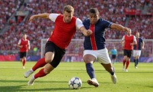 Imparable Bayern vs PSG duelo de semifinal Champions 2026