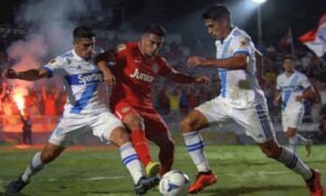Imparable Sporting Cristal vs Junior en Libertadores 2026