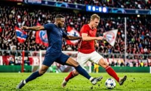 PSG vs Bayern el Duelo Imparable Final de Champion 2026