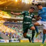 Palmeiras vs Sporting Cristal Intenso en Libertadores 2026