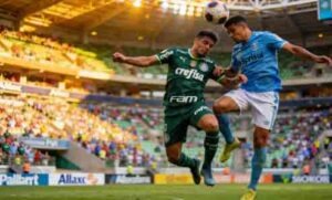 Palmeiras vs Sporting Cristal Intenso en Libertadores 2026
