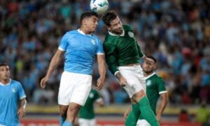 impactante Sporting Cristal vs Palmeiras el desafío 2026