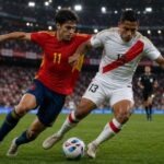 España vs Perú 5 Claves del Espectacular Amistoso 4 España vs Perú 5 Claves del Espectacular Amistoso