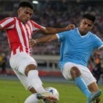 Junior vs Sporting Cristal Vibrante Duelo Libertadores 2026