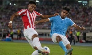 Junior vs Sporting Cristal Vibrante Duelo Libertadores 2026