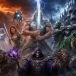 Amos del Universo 2026 La Adaptación Épica de He Man
