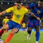 Colombia vs DR Congo lucha Clasificación al Mundial 2026