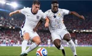 Inglaterra vs Ghana Vibrante Duelo por el Liderato 2026