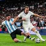 Inglaterra vs Argentina Semifinal Histórica por Mundial 2026