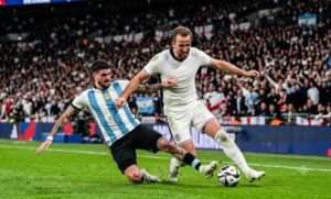 Inglaterra vs Argentina Semifinal Histórica por Mundial 2026