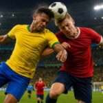 Brasil vs Noruega 5 Claves Históricas para Octavos Mundial