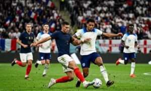 Francia vs Inglaterra por el Bronce que Quieren Jugar 2026
