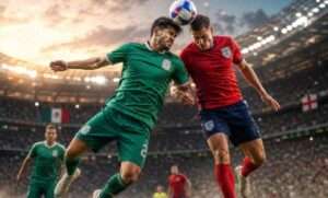 México vs Inglaterra 2026 5 Claves Históricas en el Mundial